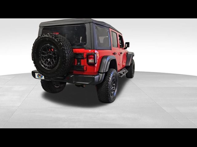 2023 Jeep Wrangler Willys