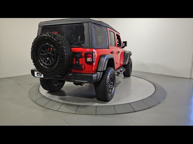 2023 Jeep Wrangler Willys