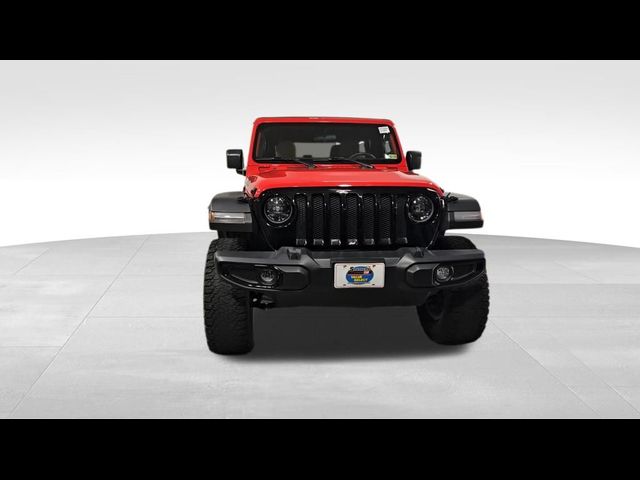 2023 Jeep Wrangler Willys