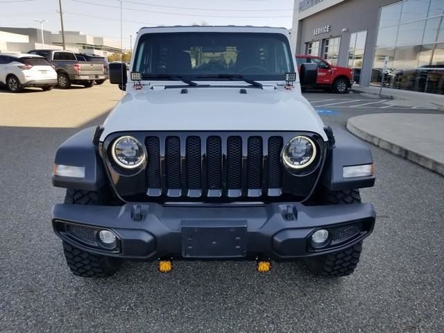 2023 Jeep Wrangler Willys