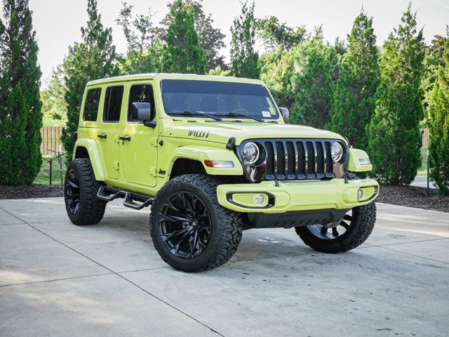 2023 Jeep Wrangler Willys