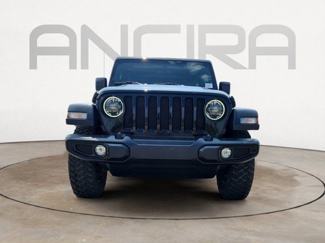 2023 Jeep Wrangler Willys