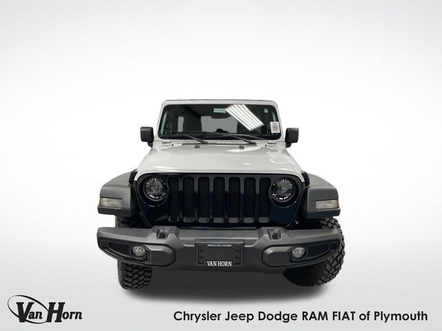 2023 Jeep Wrangler Willys