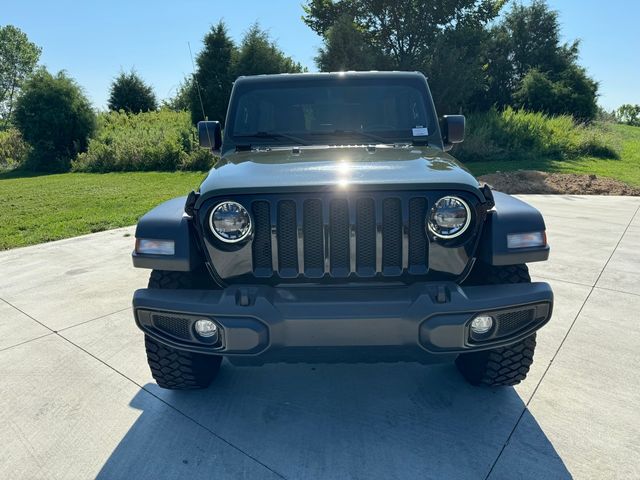 2023 Jeep Wrangler Willys