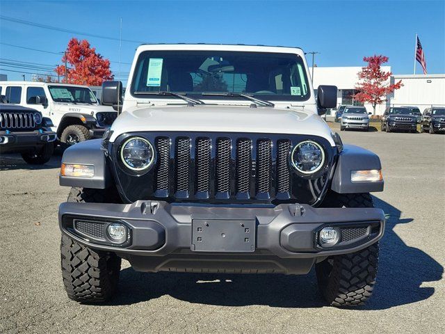 2023 Jeep Wrangler Willys