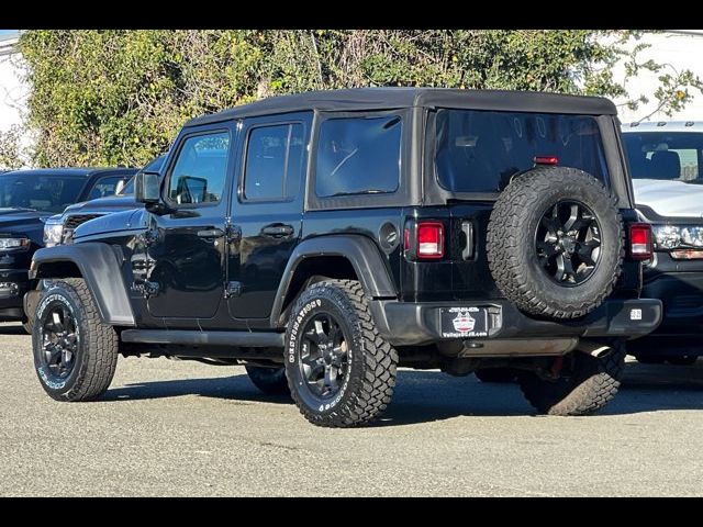 2023 Jeep Wrangler Willys