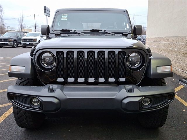 2023 Jeep Wrangler Willys