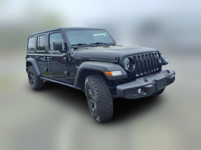 2023 Jeep Wrangler Willys