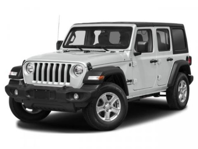 2023 Jeep Wrangler Willys