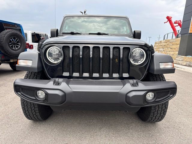 2023 Jeep Wrangler Willys