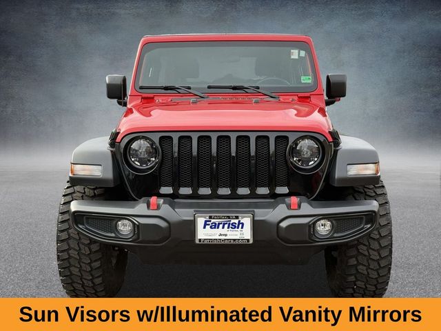 2023 Jeep Wrangler Willys