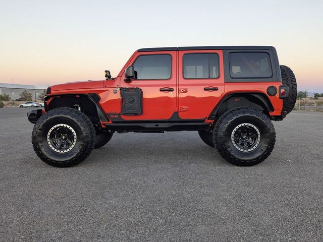 2023 Jeep Wrangler Willys