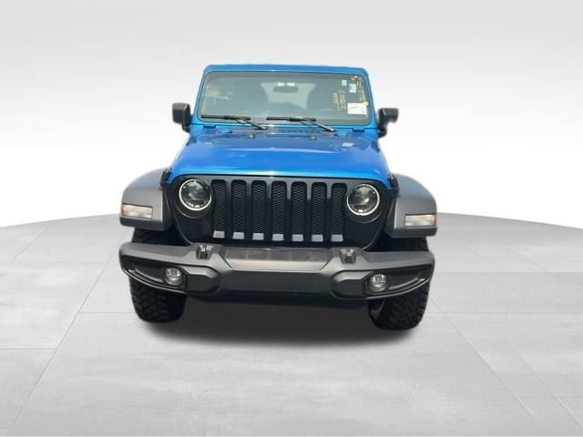 2023 Jeep Wrangler Willys