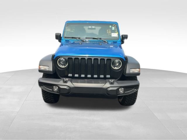 2023 Jeep Wrangler Willys