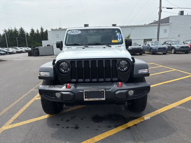 2023 Jeep Wrangler Willys