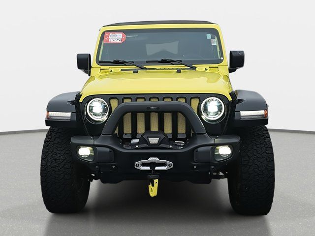 2023 Jeep Wrangler Willys