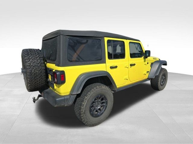 2023 Jeep Wrangler Willys