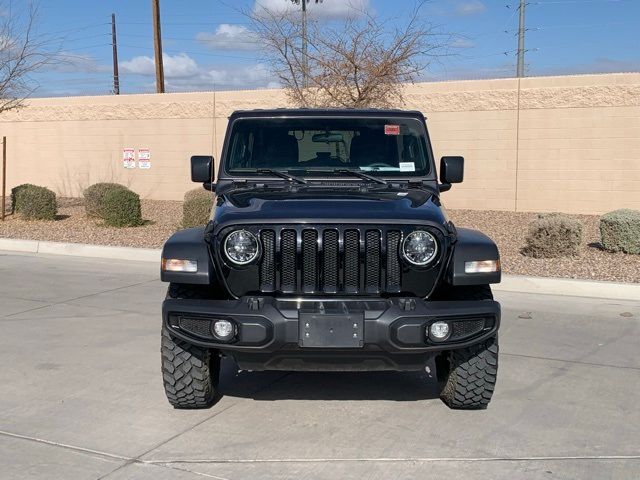 2023 Jeep Wrangler Willys