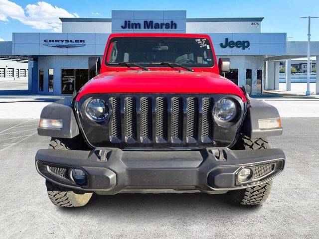 2023 Jeep Wrangler Willys