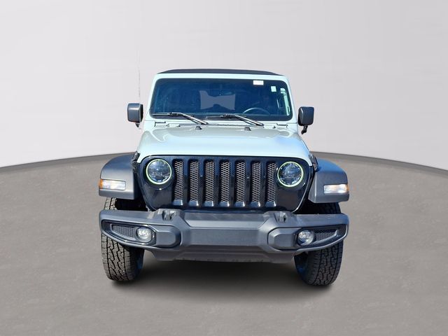 2023 Jeep Wrangler Willys