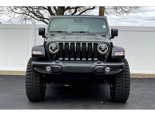 2023 Jeep Wrangler Willys