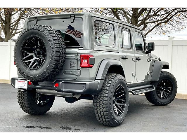 2023 Jeep Wrangler Willys