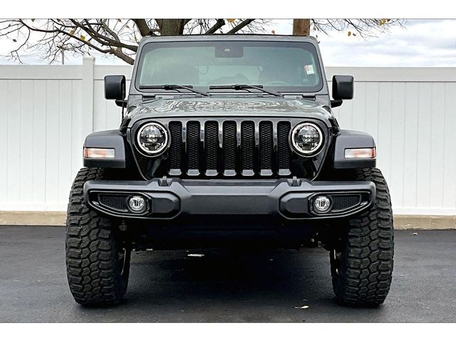 2023 Jeep Wrangler Willys