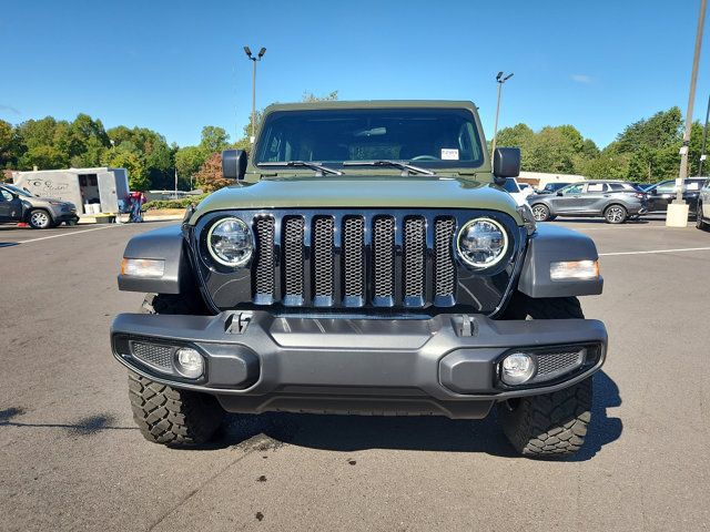 2023 Jeep Wrangler Willys