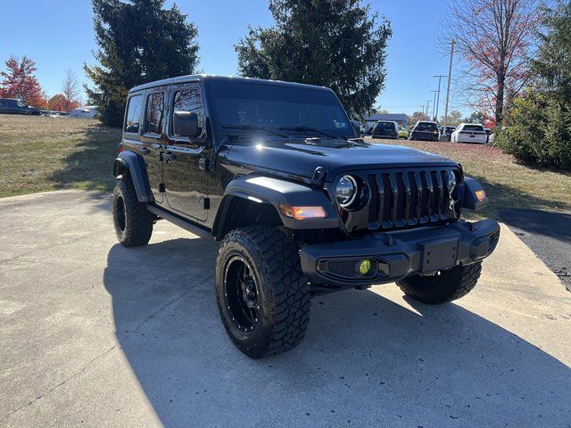 2023 Jeep Wrangler Willys