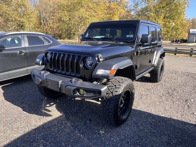 2023 Jeep Wrangler Willys