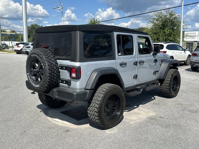 2023 Jeep Wrangler Willys