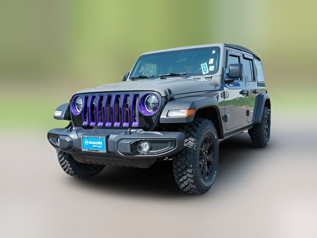 2023 Jeep Wrangler Willys