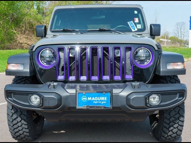 2023 Jeep Wrangler Willys