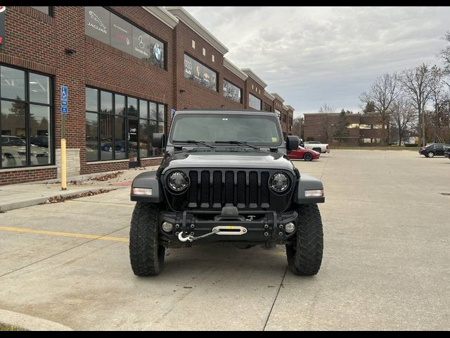 2023 Jeep Wrangler Willys