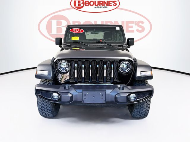 2023 Jeep Wrangler Willys
