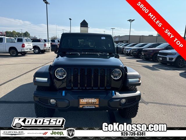 2023 Jeep Wrangler 4xe Base