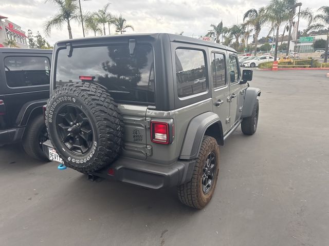 2023 Jeep Wrangler 4xe Base