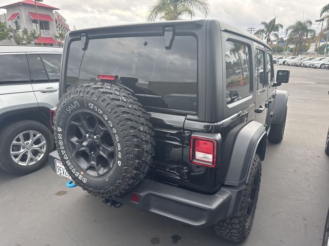 2023 Jeep Wrangler 4xe Base