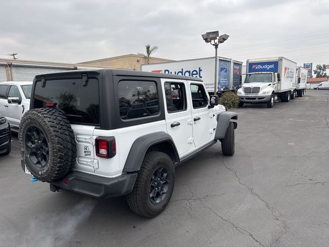 2023 Jeep Wrangler 4xe Base