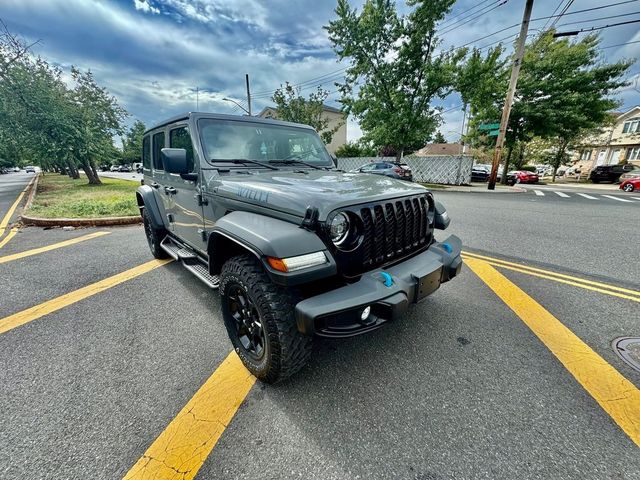 2023 Jeep Wrangler 4xe Base