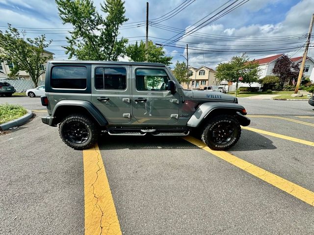 2023 Jeep Wrangler 4xe Base