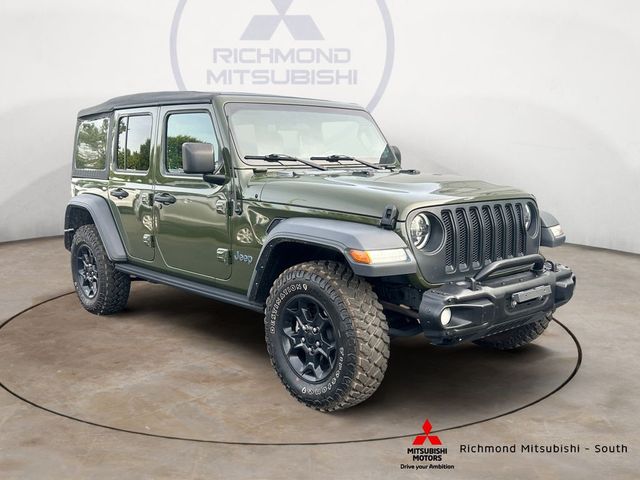 2023 Jeep Wrangler 4xe Base
