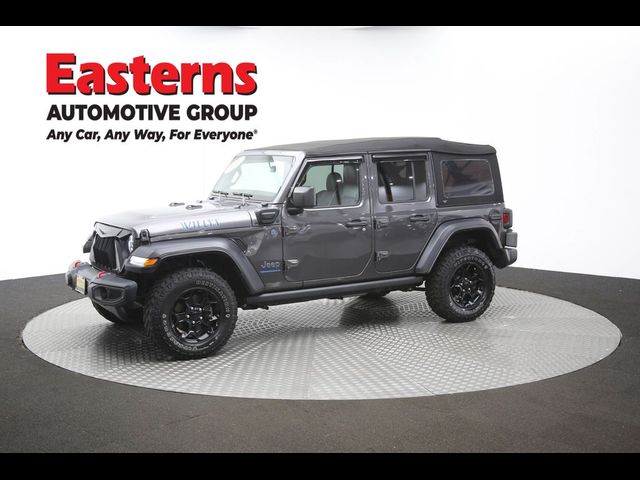 2023 Jeep Wrangler 4xe Base
