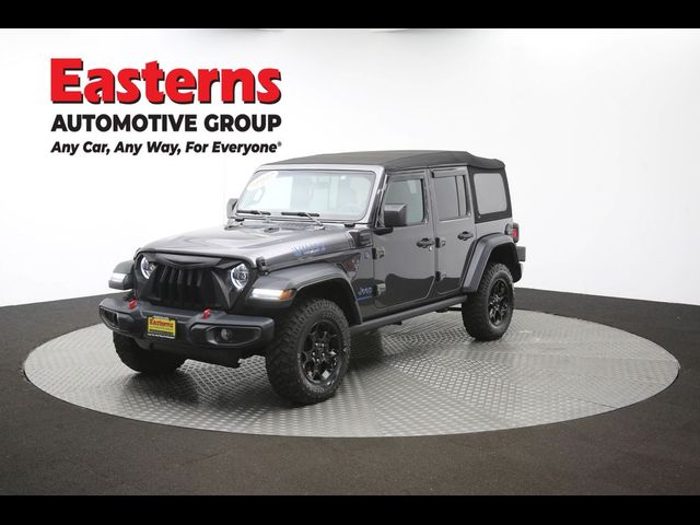 2023 Jeep Wrangler 4xe Base