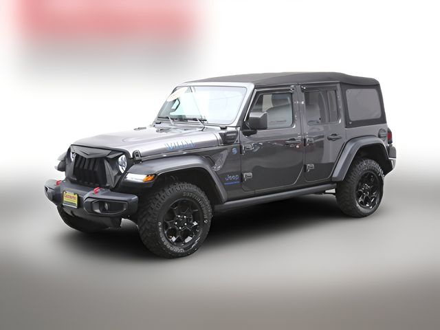 2023 Jeep Wrangler 4xe Base