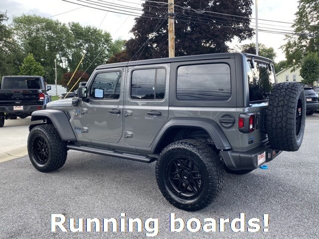 2023 Jeep Wrangler 4xe Base