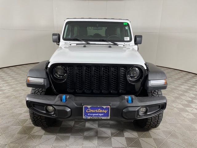 2023 Jeep Wrangler 4xe Base