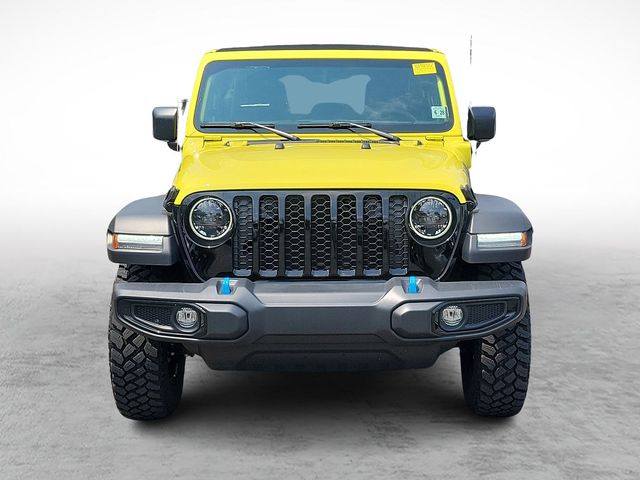 2023 Jeep Wrangler 4xe Base