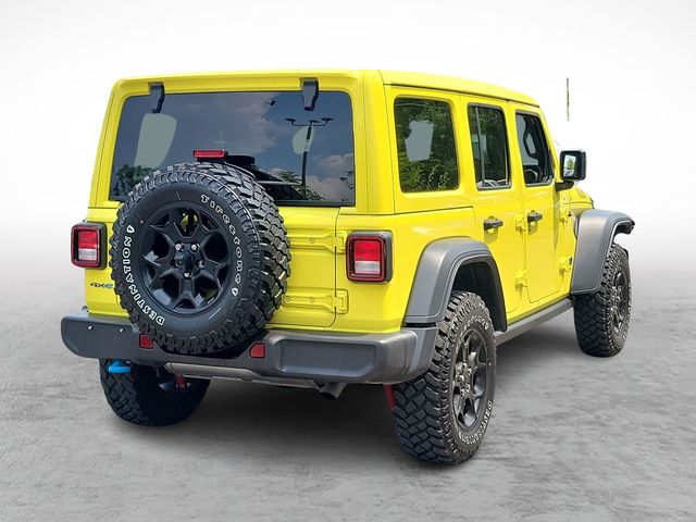 2023 Jeep Wrangler 4xe Base