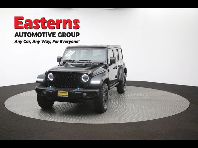 2023 Jeep Wrangler 4xe Willys